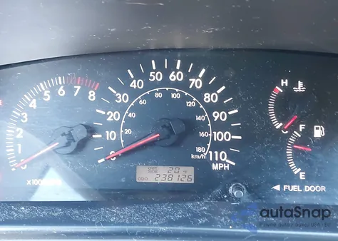 2007 Toyota Corolla Le из США, поврежденный, VIN 2T1BR32E67C849638